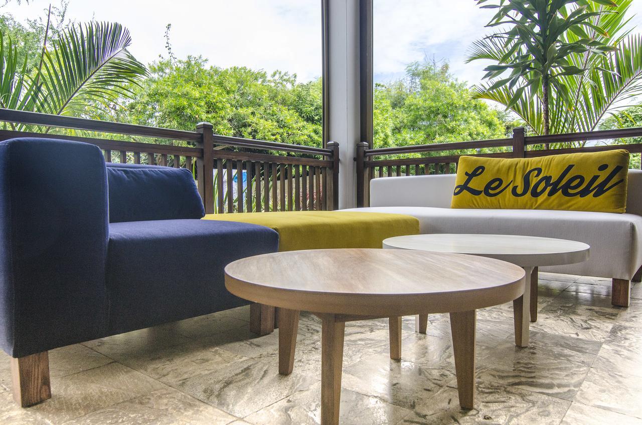 Seaview Calodyne Lifestyle Resort Екстериор снимка
